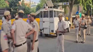 delhi police