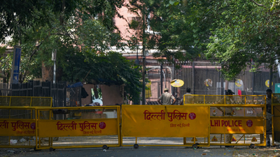 delhi police files 4 firs over online posts probes possible pakistan links