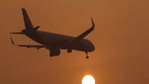 domestic airlines operating profit to fall 10 15 this fiscal amid higher fuel costs airspace curbs crisil