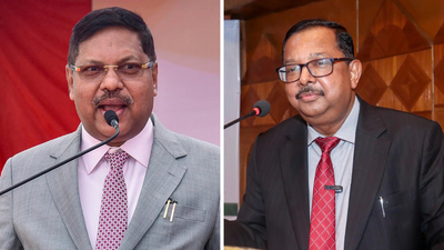 ex cji br gavai and sc judge bhuyan