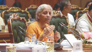 faceless system in place for central gst payers