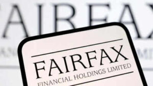 fairfax financial holdings