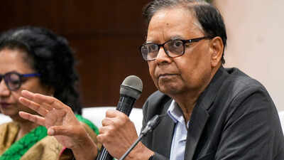 finance commission chairman press conference