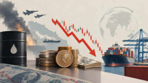 global markets in decline