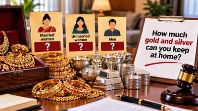 gold at home