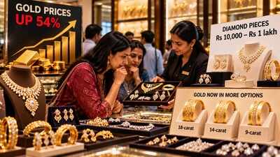 gold jewellery