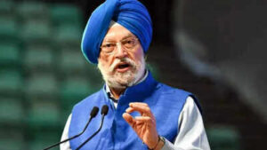 hardeep singh puri