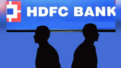 hdfc bank update