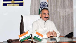 himachal cm sukhu mourns demise of former minister major vijay singh mankotia