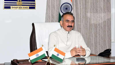 himachal cm sukhu mourns demise of former minister major vijay singh mankotia