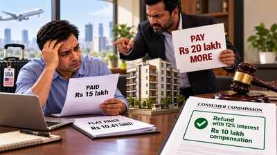 homebuyer builder dispute