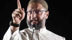 in a recent address asaduddin owaisi highlighted the importance of cultivating political leadership within minority communities