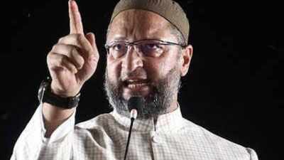 in a recent address asaduddin owaisi highlighted the importance of cultivating political leadership within minority communities