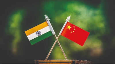 india china