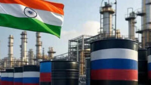 india imports russian crude oil