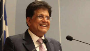 india is negotiating free trade agreements with more countries piyush goyal