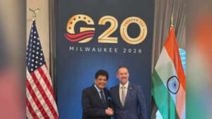 india joins us 13 economies in joint statement to address global excess capacity after g20 meeting