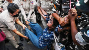 india protests
