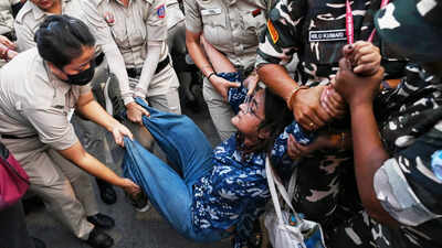 india protests