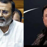 india wont change its security policy under pressure parliamentary it panel chief nishikant dubey slams elon musk amid starlink row