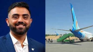 indian pilot smit machchhar