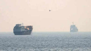 indian tanker attacked