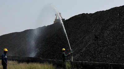 indias coal fired power plants face critical fuel shortages as demand rises