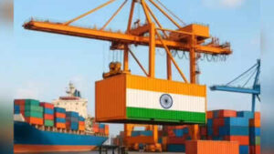 indias exports