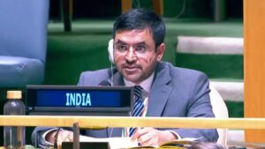 indias first secretary at un raghoo puri ani