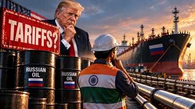 indias oil imports