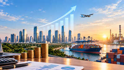 indias trade and growth panorama