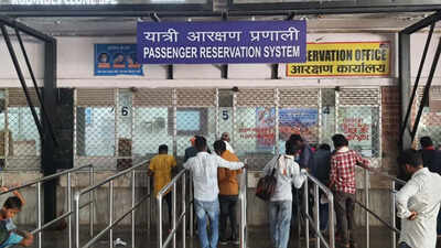 insurance cover on railway counter ticket