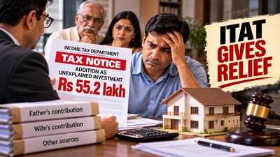 ita ruling on joint property