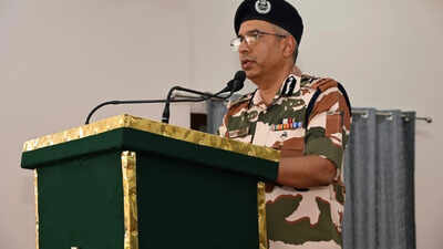itbp chief shatrujeet singh kapoor