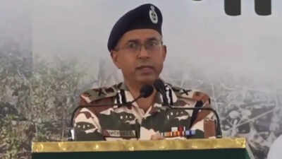 itbp chief
