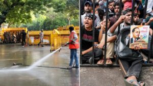 jantar mantar de notified how delhis protest map is changing