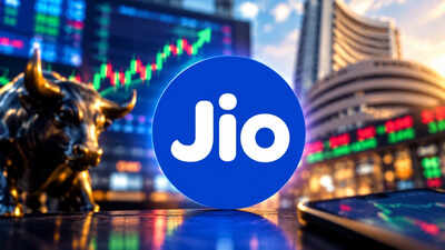 jio platforms limited registers strong stock market debut