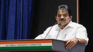 kc venugopal