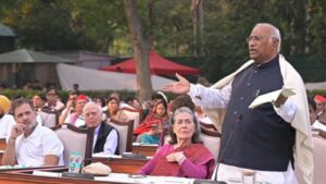 kharge