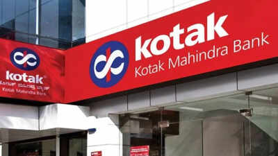 kotak mahindra bank quarterly results