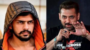 lawrence bishnoi and salman khan r