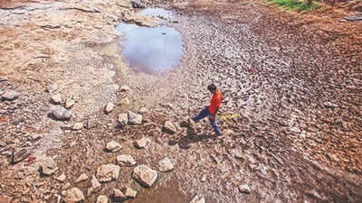 marathwada amp west vidarbha turn hotter drier