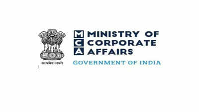 ministry of corporate affairs
