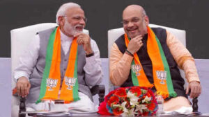 modi shah