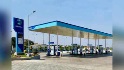 nayara petrol diesel price hike