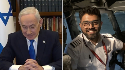 netanyahu invites smit machchhar to israel i day