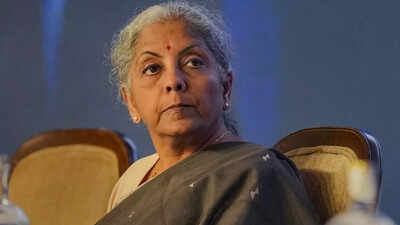nirmala sitharaman on ltcg stt
