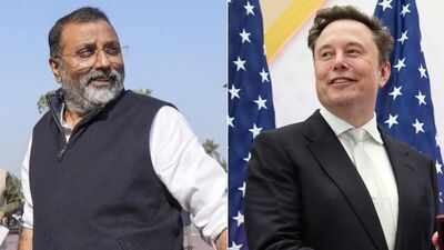 nishikant dubey elon musk