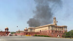 north block smoke