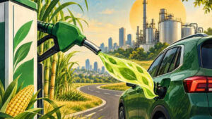 oil companies change ethanol recipe